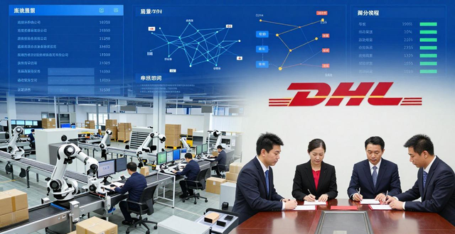 中山DHL国际快递公司