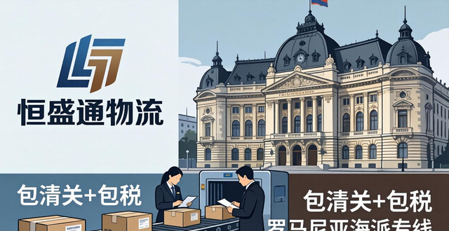 罗马尼亚海派专线-专业跨境物流运输服务