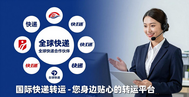 国际快递转运-您身边贴心的转运平台