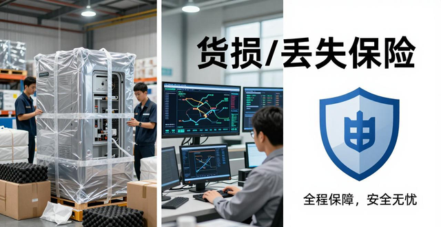 深圳高科技产品国际物流 | 电子产品/锂电池/精密设备运输专家