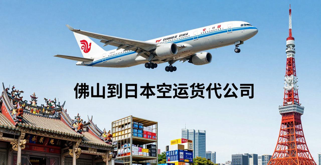 佛山到日本空运货代公司
