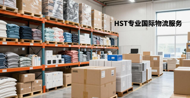 美国空派专线快递-HST专业国际物流服务