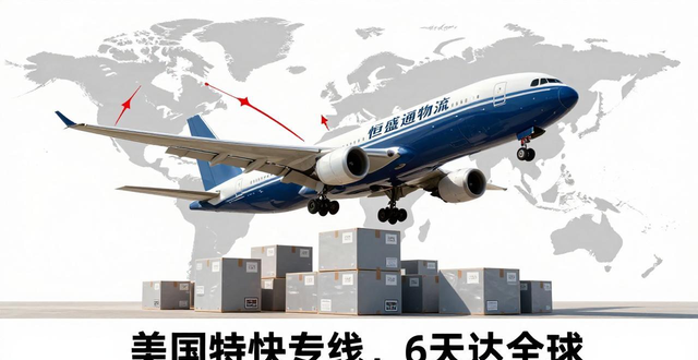 国际物流专线-全球物流解决方案