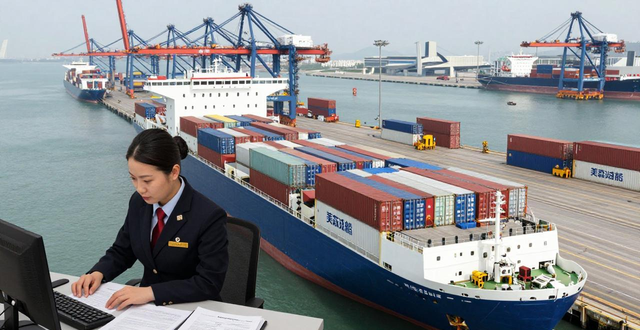 美森快船-专业的快船服务