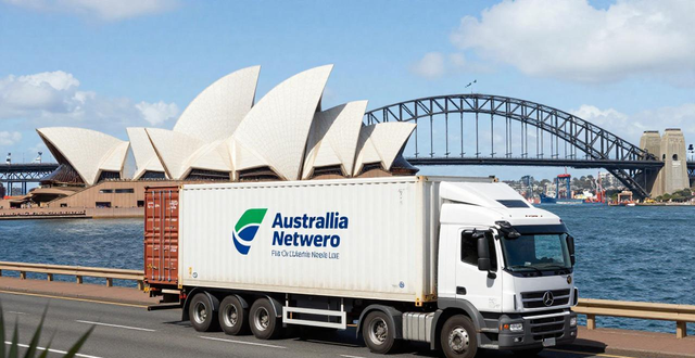 澳大利亚海派专线-专业跨境物流运输服务