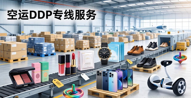 空运DDP专线 | 门到门一口价 | 空运双清包税到门服务
