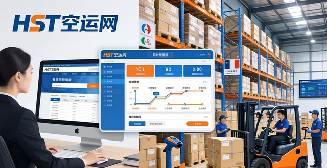 HST空运网-专业的国际空运解决方案