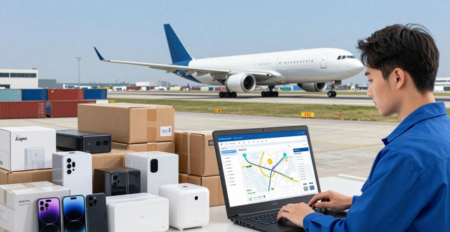 美国空派专线物流-快速高效的跨境物流服务