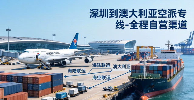 深圳到澳大利亚空派专线-全程自营渠道