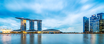 深圳到新加坡海运双清