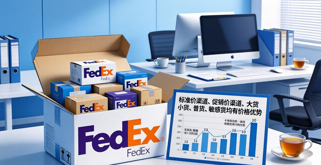 东莞FedEx联邦国际快递公司优势