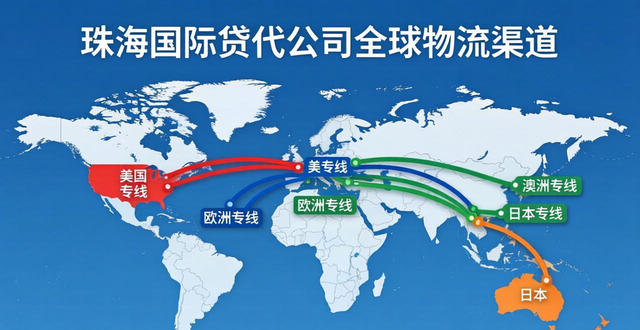 珠海国际货代公司渠道