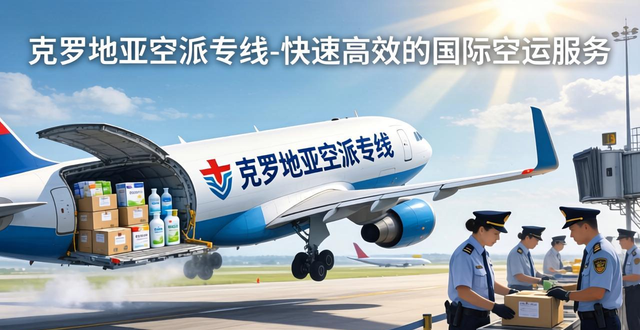 克罗地亚空派专线-快速高效的国际空运服务