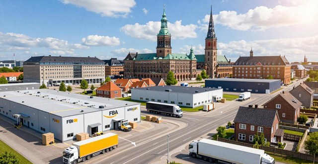 丹麦海派专线-专业跨境物流运输服务