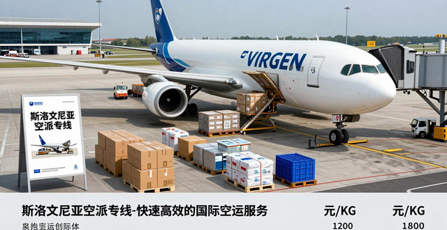 斯洛文尼亚空派专线-快速高效的国际空运服务