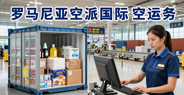 罗马尼亚空派专线-快速高效的国际空运服务