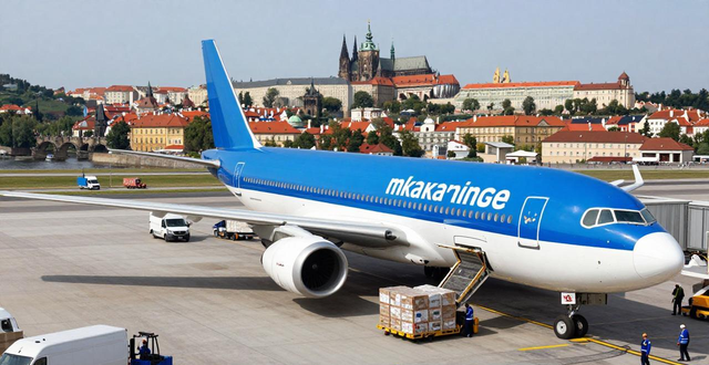 捷克空派专线-快速高效的国际空运服务