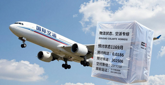 新西兰空派专线-快速高效的国际空运服务