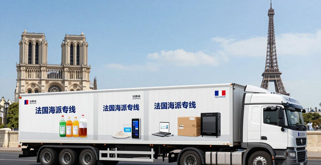 法国海派专线-专业跨境物流运输服务