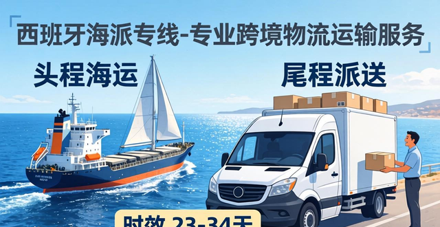 西班牙海派专线-专业跨境物流运输服务