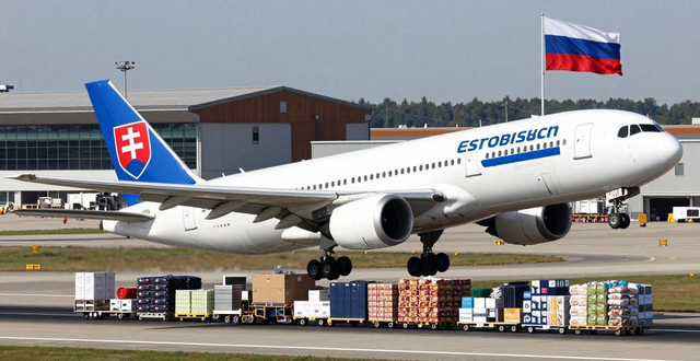 斯洛伐克空派专线-快速高效的国际空运服务