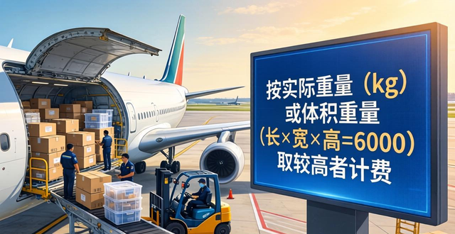 墨西哥空派专线-快速高效的国际空运服务