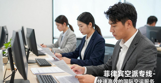 菲律宾空派专线-快速高效的国际空运服务