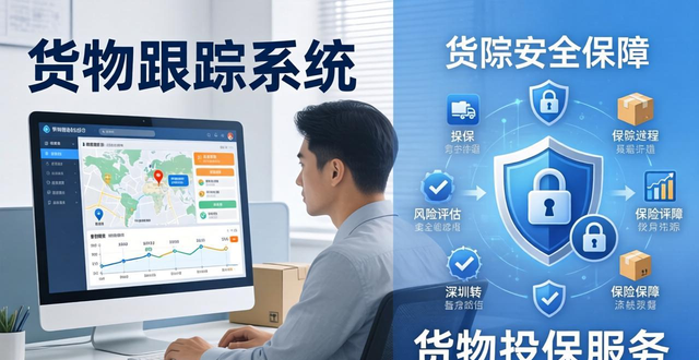 深圳转运公司-为客户打造轻松便捷的物流体验!