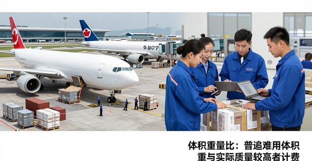 加拿大空派专线-快速高效的国际空运服务