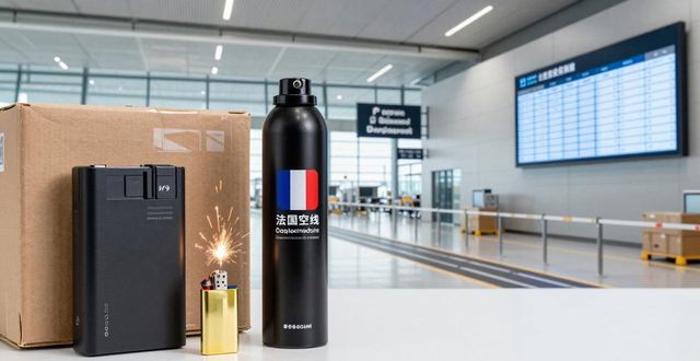 法国空派专线-快速高效的国际空运服务