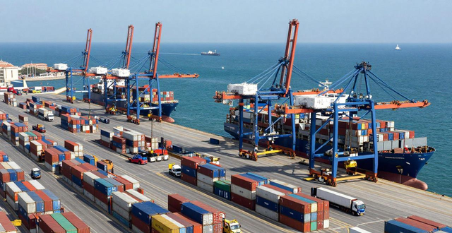 海运拼箱欧地航线-欧地海运散货拼箱到门