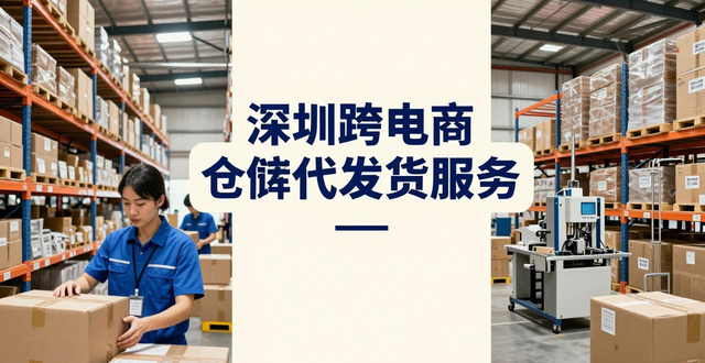 深圳跨境电商仓储代发货服务