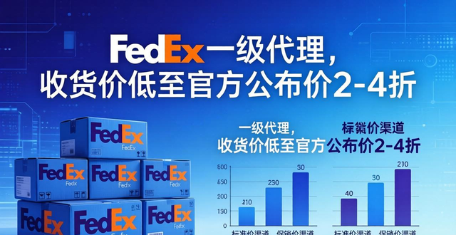 深圳FedEx联邦国际快递公司优势