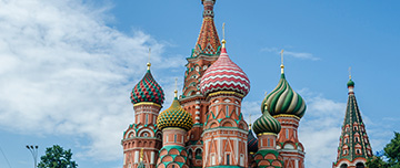 玩具到俄罗斯海运拼箱