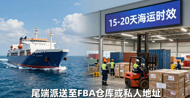 中美海运专线公司-国际物流运输领域的领跑者