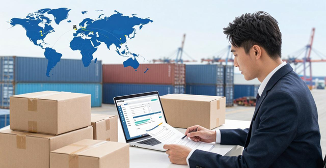 海运拼箱解决方案