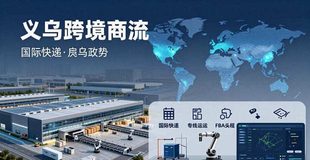 义乌跨境电商物流公司