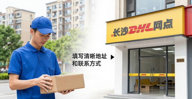 长沙DHL快递-地址-网点-电话-长沙DHL服务指南