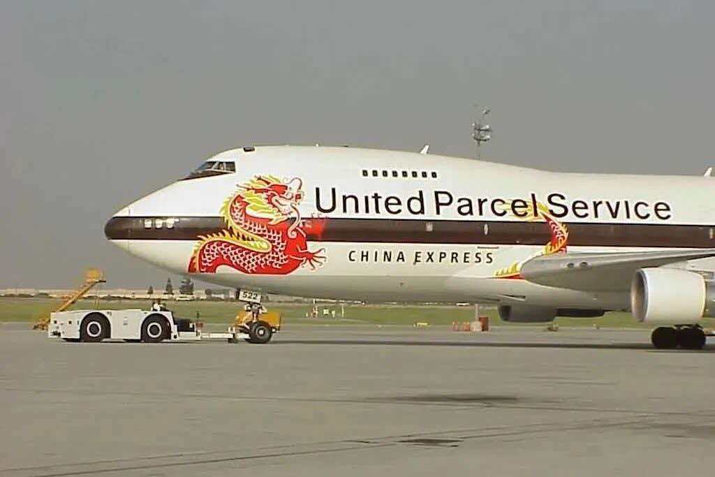 中山家电美国空运服务-专业物流解决方案