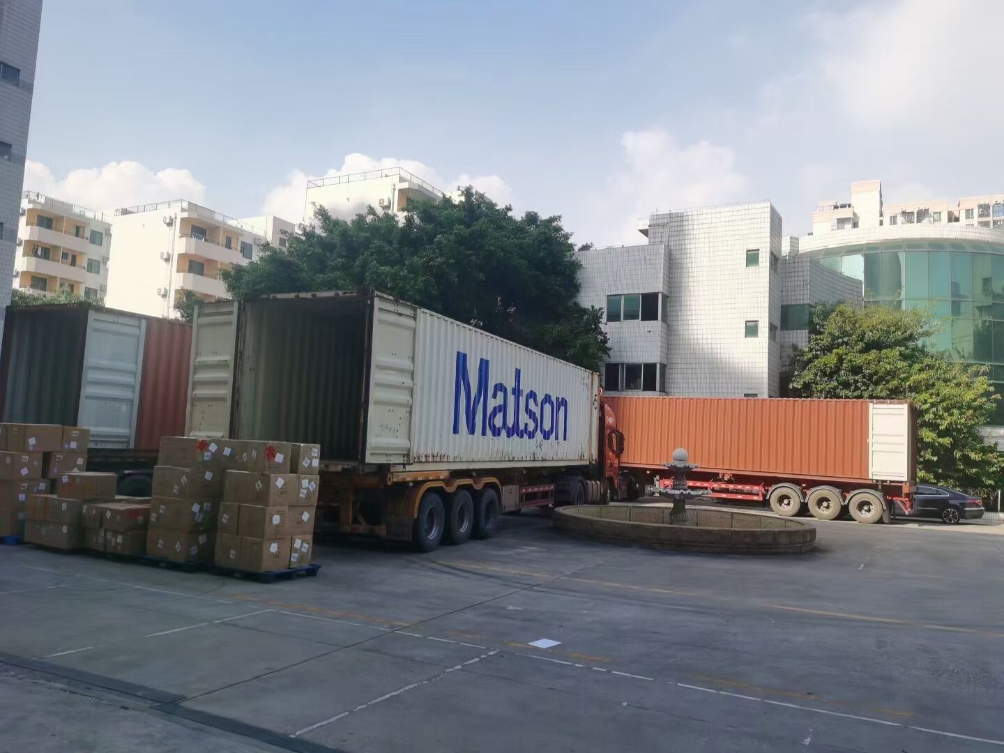 雷竞技震中杯物流的美国FBA海派专线的清关效率如何？
